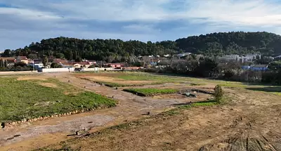 Terrain à bâtir, 645 m²