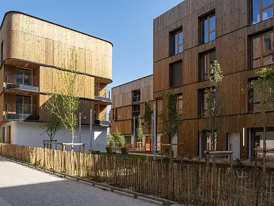 L'Île en Seine - Les Riots et La Ria