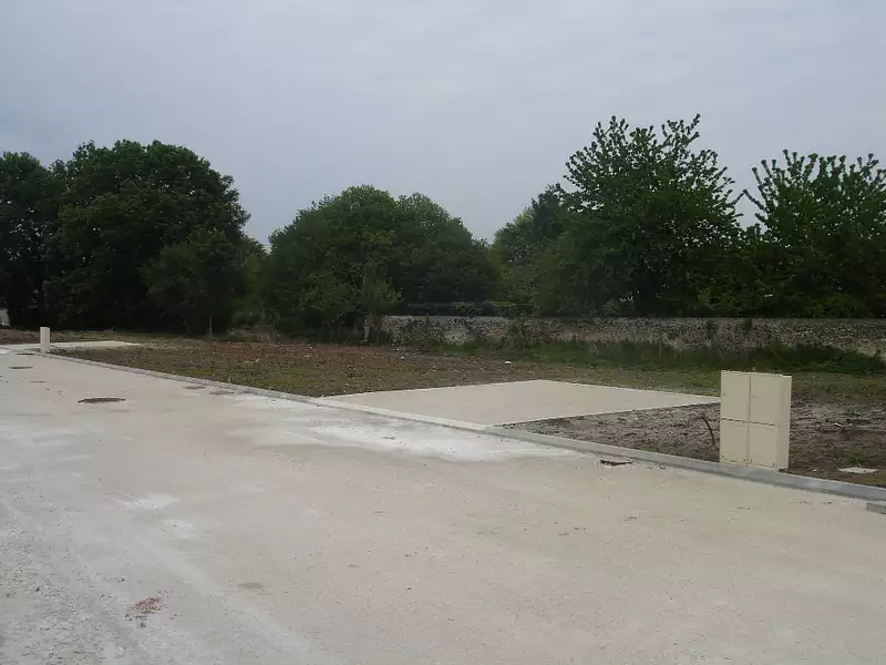 Terrain à bâtir, 356 m² - Vaudoy-en-Brie (77141)