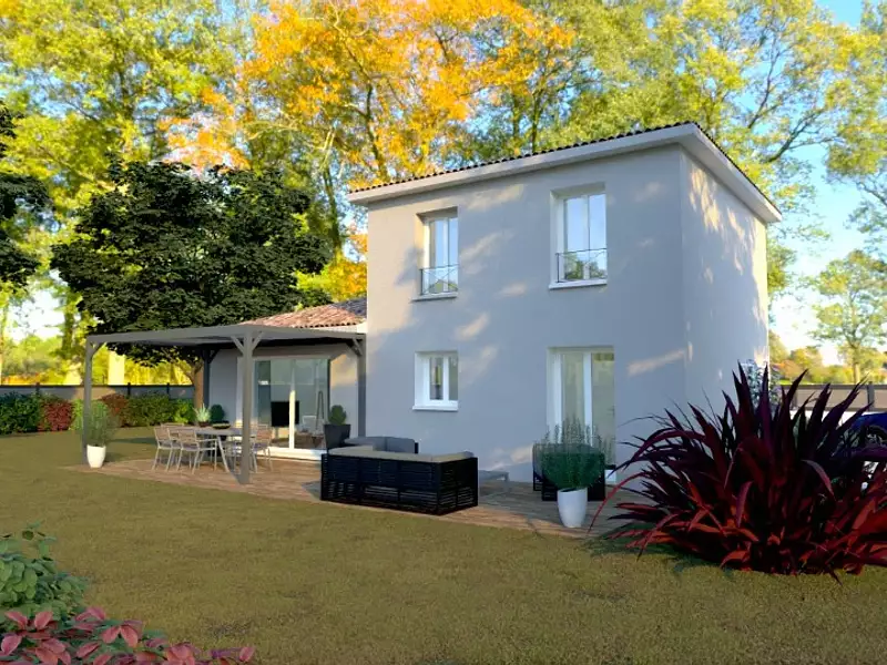 Maison neuve, 120 m² - Brignoles (83170)