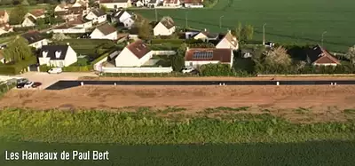 Terrain à bâtir, 536 m²