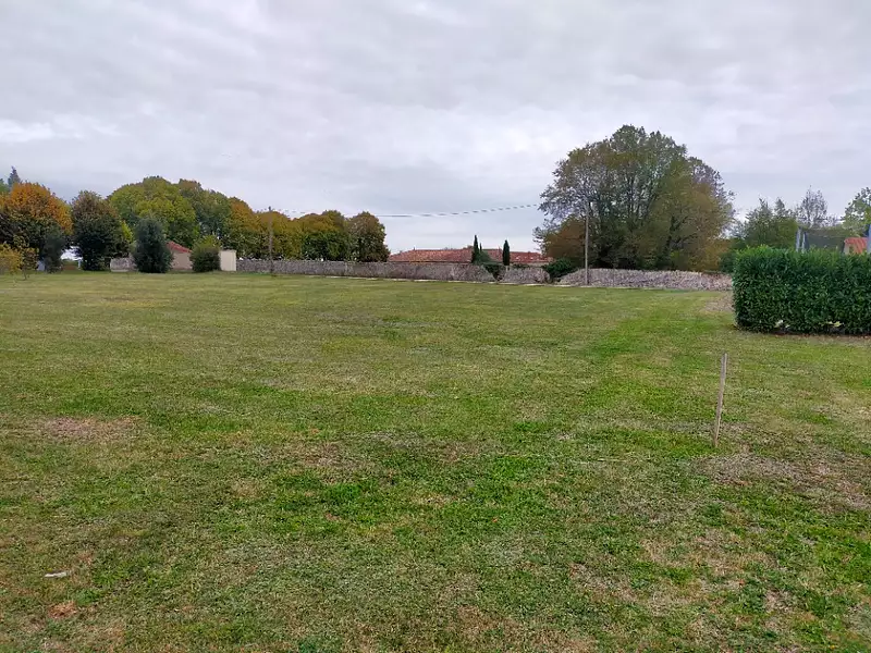 Maison neuve, 165 m² - Saint-Laurent-de-Cognac (16100)
