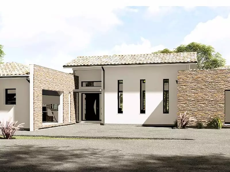 Maison neuve, 170 m² - Châtelaillon-Plage (17340)