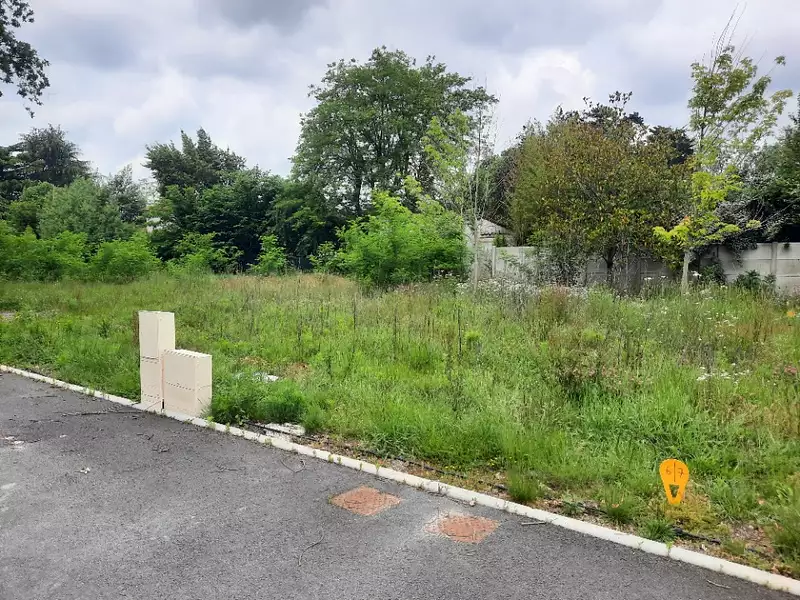 Maison neuve, 70 m² - Salles (33770)