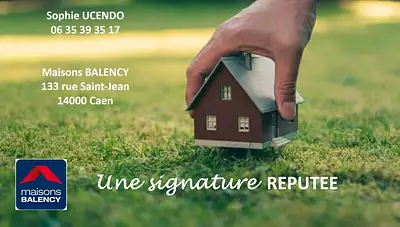 Maison neuve, 100 m²