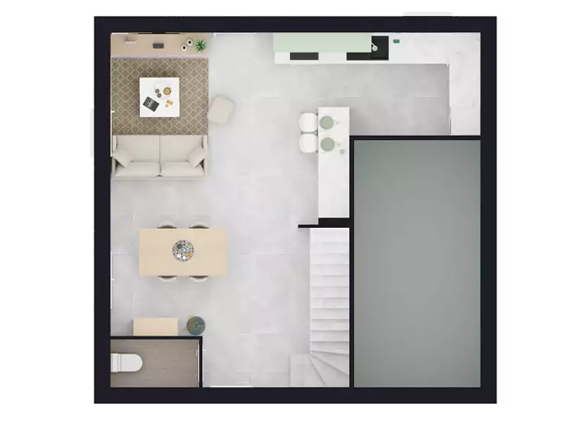 Maison neuve, 89 m² - Houssen (68125)