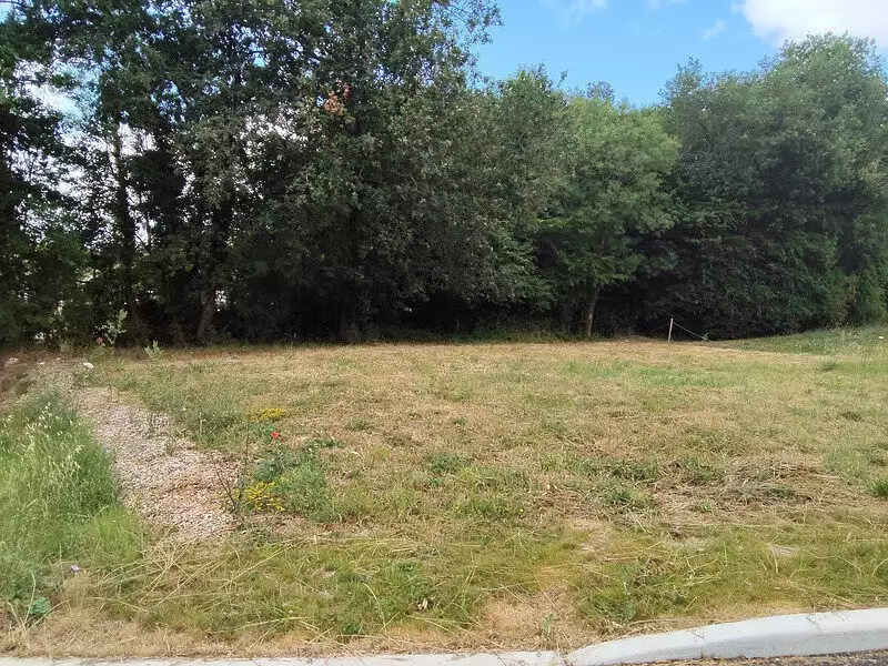 Terrain à bâtir, 748 m² - Fontcouverte (11700)