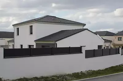 Maison neuve, 129 m²