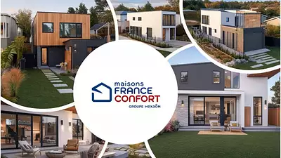 Terrain à bâtir, 420 m²