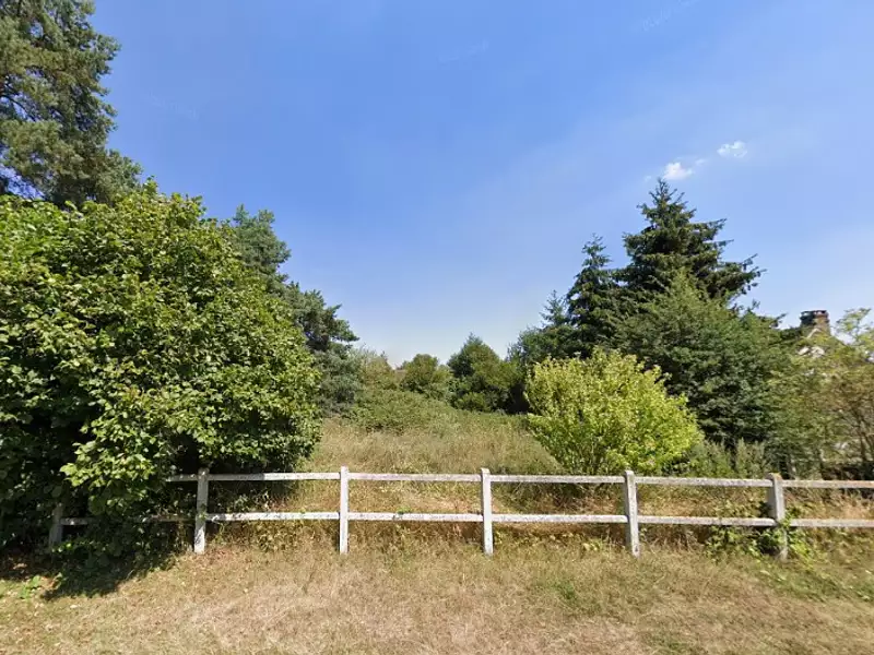 Terrain à bâtir, 1 000 m² - Gazeran (78125)