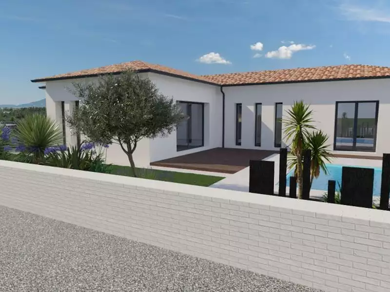 Maison neuve - Bouloc (31620)