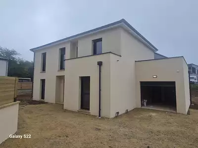 Terrain à bâtir, 582 m²