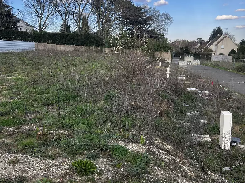 Maison neuve, 97 m² - Epinay-sur-Orge (91360)