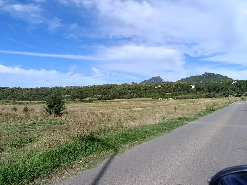 Terrain à bâtir, 370 m² - Saint-Mathieu-de-Tréviers (34270)