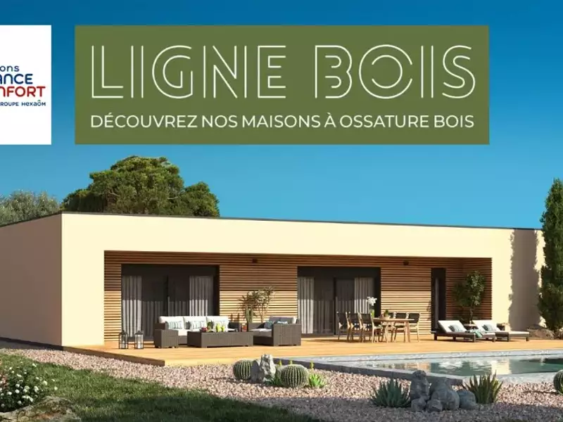 Maison neuve, 120 m² - Tramoyes (01390)
