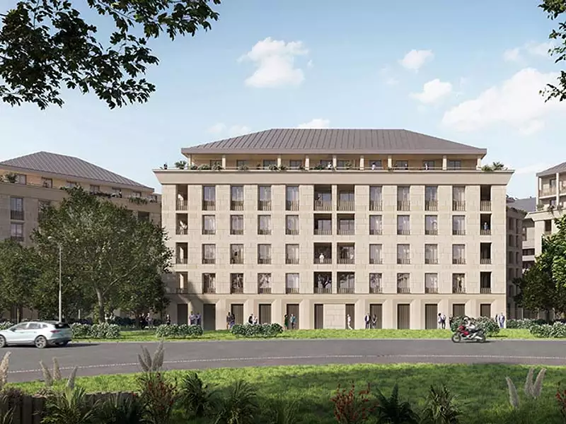 VILLA FARNESE - Bussy-Saint-Georges (77600)