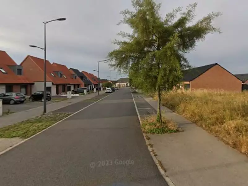 Terrain à bâtir, 548 m² - Lambres-lez-Douai (59552)