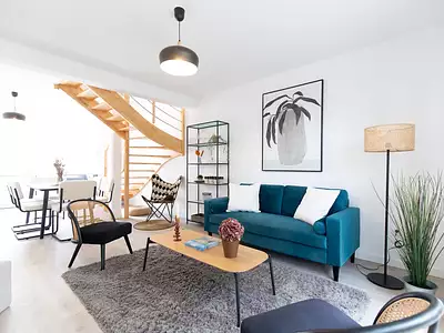 LE CLOS DU BOIS 1 et 2