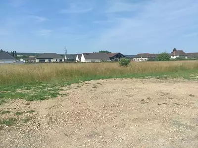 Terrain à bâtir, 426 m²