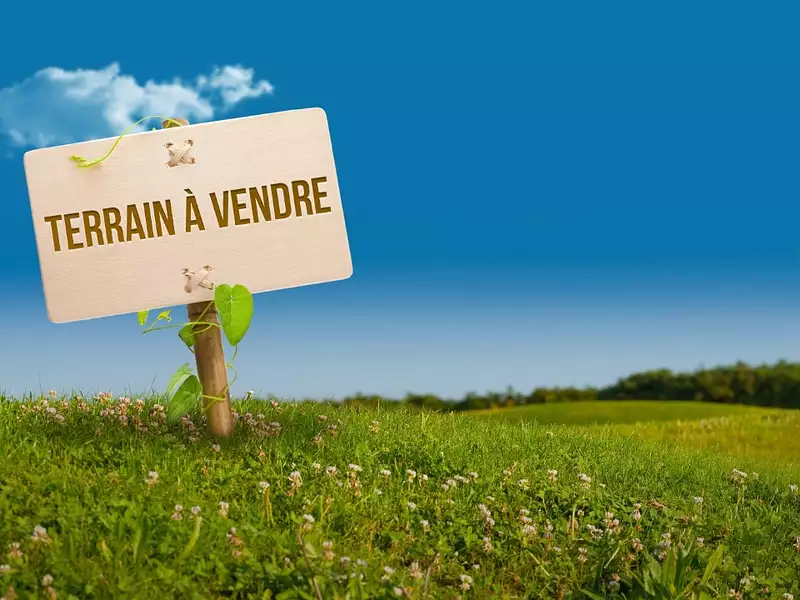 Terrain à bâtir, 590 m² - Yerres (91330)