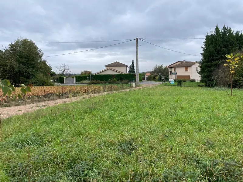 Maison neuve, 120 m² - La Chapelle-de-Guinchay (71570)