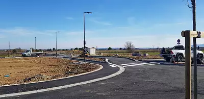 Terrain à bâtir, 600 m²