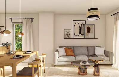 Résidence Jean Bouin