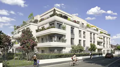 Les Jardins Art Déco