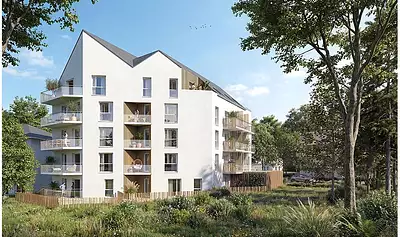 VANNES - RIVAGE NATURE