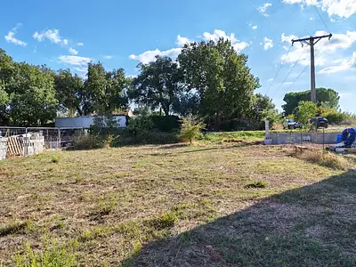 Terrain à bâtir, 442 m²