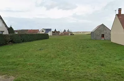 Terrain à bâtir, 1 014 m²