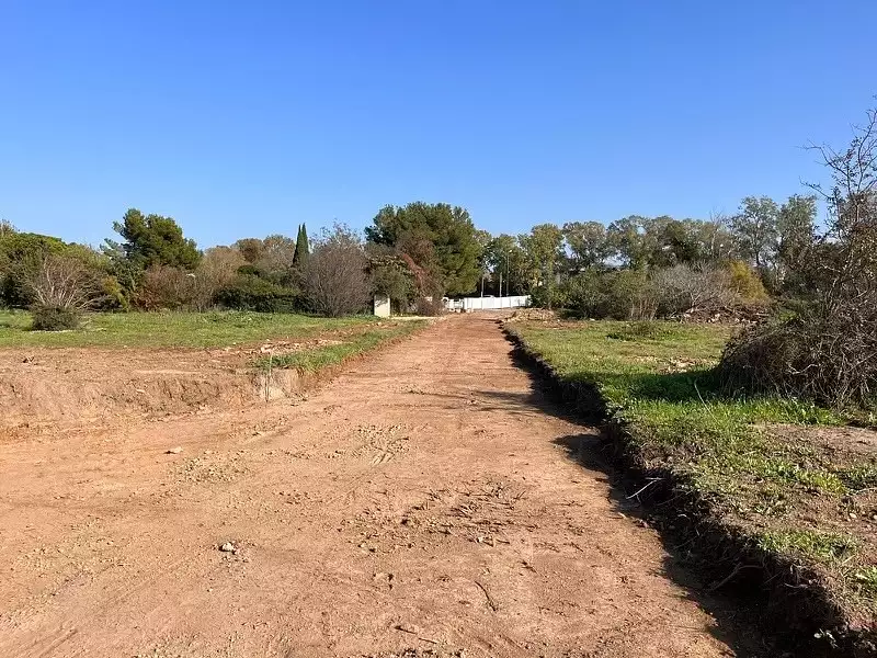 Terrain à bâtir, 430 m² - Fos-sur-Mer (13270)