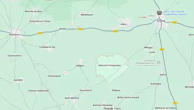 Maison neuve, 83 m²