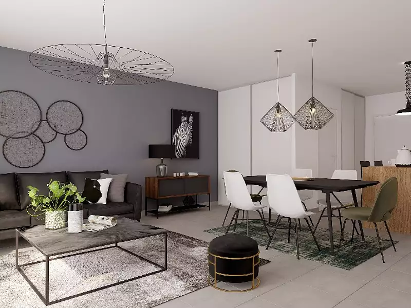 Maison neuve, 109 m² - La Tremblade (17390)