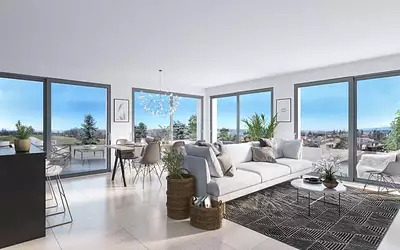 Maison neuve, 105 m²