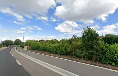 Terrain à bâtir, 535 m²