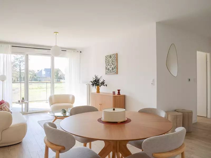 Résidence Alba - Rennes (35000)