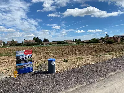 Maison neuve, 60 m²