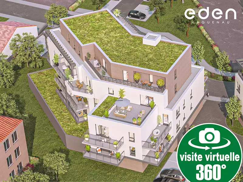 EDEN - Haguenau (67500)