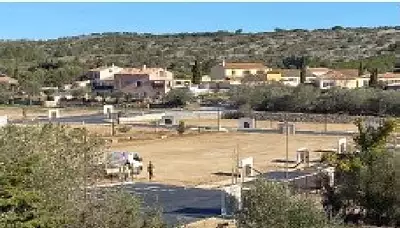 Terrain à bâtir, 400 m²