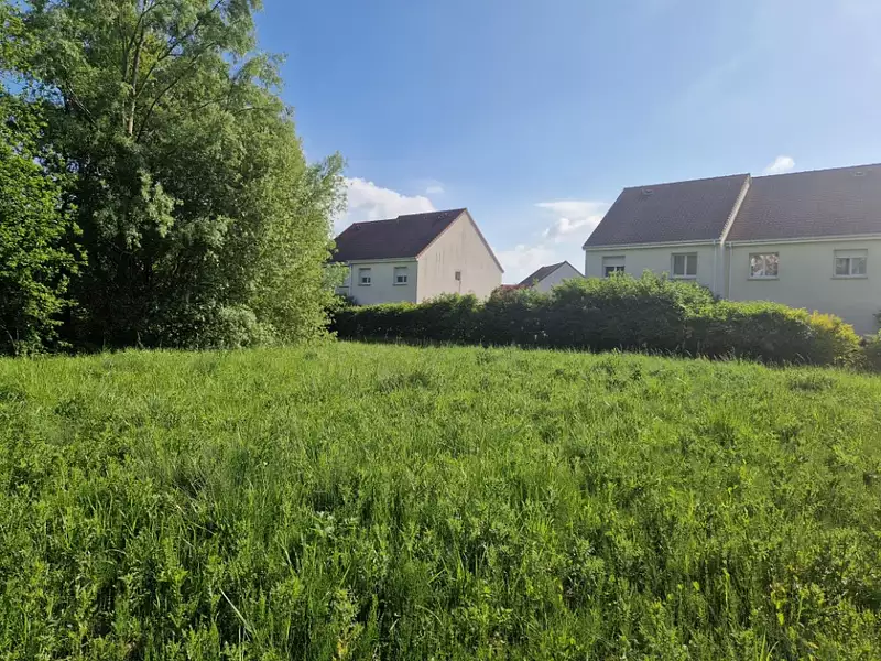 Maison neuve, 80 m² - Harfleur (76700)