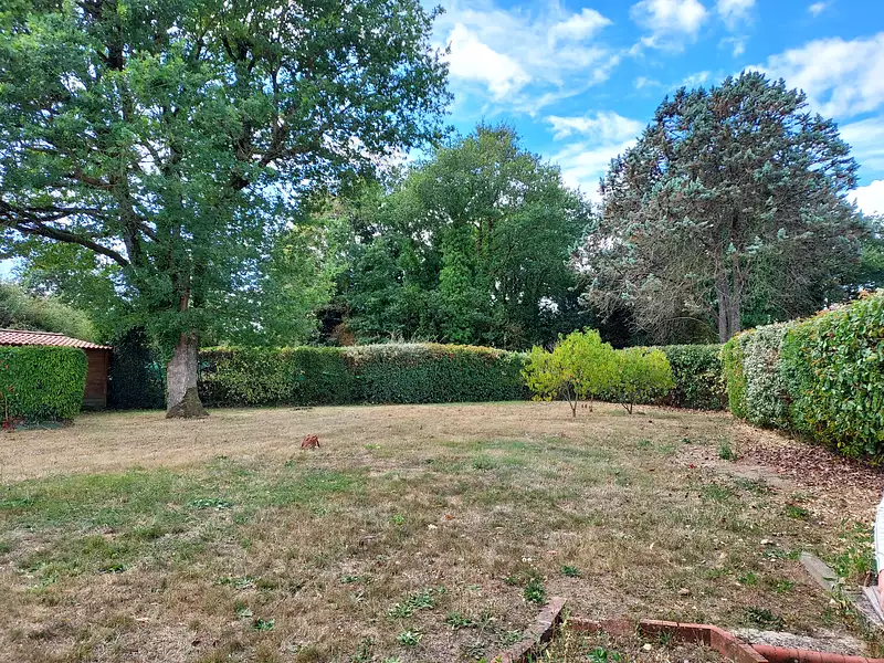 Terrain à bâtir, 752 m² - Vertou (44120)