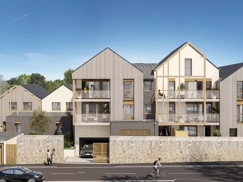 VILLA RIANCOURT - Saint-Malo (35400)