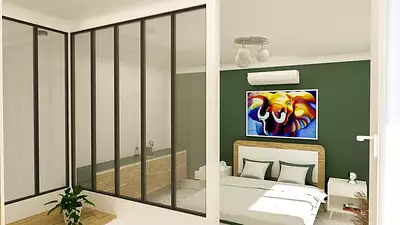 Maison neuve, 132 m²