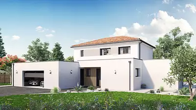 Maison neuve, 159 m²