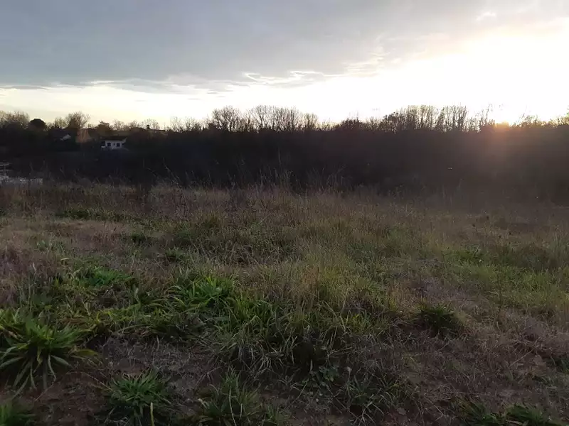 Terrain à bâtir, 524 m² - Saint-Alban (31140)