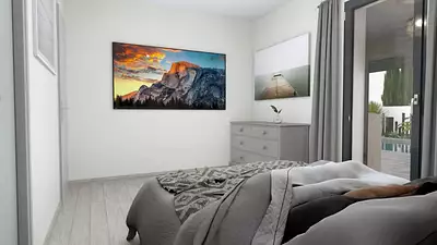 Maison neuve, 90 m²