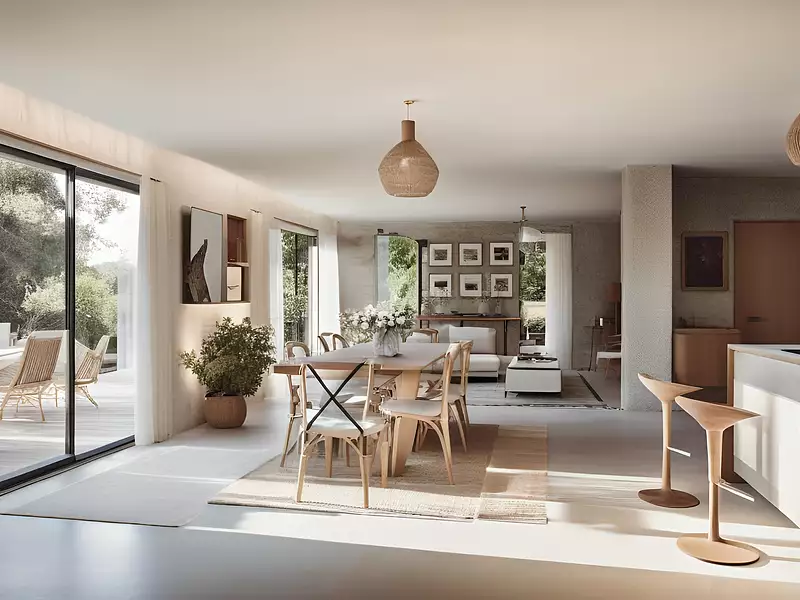 Maison neuve, 251 m² - Breitenbach (67220)