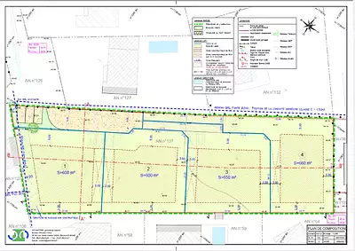 Maison neuve, 100 m²