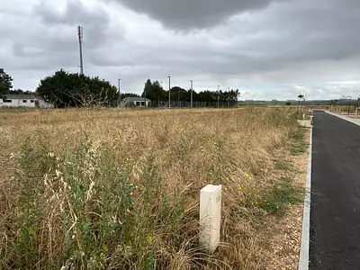 Terrain à bâtir, 480 m²